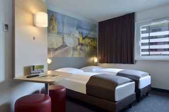 ห้องนอน 4 B&B Hotel Würzburg