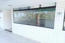 Lobby Cobertura Duplex Paradise Beach