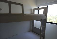 Bilik Tidur 3 Cobertura Duplex Paradise Beach