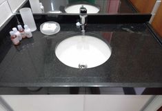 客室内バスルーム 7 Cobertura Duplex Paradise Beach