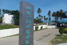 Bên ngoài Cobertura Duplex Paradise Beach