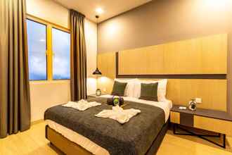 Kamar Tidur 4 Premium Suites D'lement At Genting Highlands