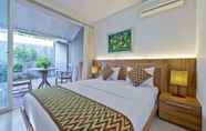 Kamar Tidur 4 Villa White