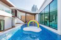 Kolam Renang Movenpick Luxury Villa2FL/Private Pool