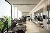 Fitness Center Courtyard By Marriott Ahmedabad Sindhu Bhavan Road