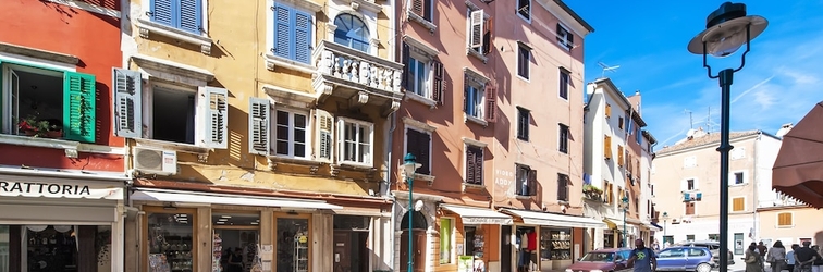 Exterior Nel Centro City Apartment