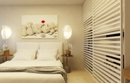 ห้องนอน 3 Once in Mykonos - Designed for Adults