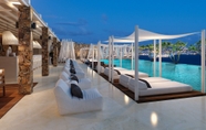 สระว่ายน้ำ 2 Once in Mykonos - Designed for Adults