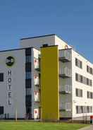 EXTERIOR_BUILDING B&B Hotel Paderborn
