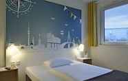 Bilik Tidur 3 B&B Hotel Hamburg-Nord