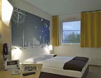 Bilik Tidur 2 B&B Hotel Hamburg-Nord