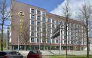 Bangunan 7 B&B Hotel Hamburg City-Ost