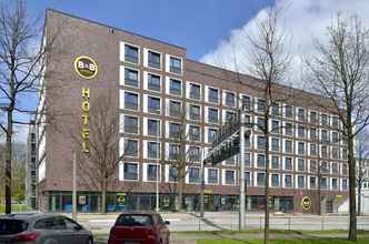 Exterior 4 B&B Hotel Hamburg City-Ost