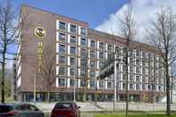 Exterior B&B Hotel Hamburg City-Ost