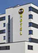 EXTERIOR_BUILDING B&B Hotel Stuttgart-Airport Messe