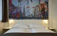 Bedroom 5 B&B Hotel Landshut