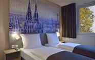 Bedroom 6 B&B Hotel Köln-West
