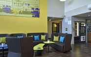 Lobi 3 B&B Hotel Braunschweig-Nord