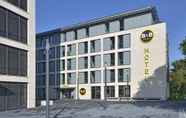 Luar Bangunan 4 B&B Hotel Braunschweig-City