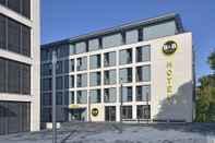 Luar Bangunan B&B Hotel Braunschweig-City