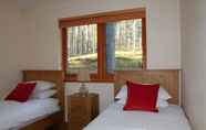 Kamar Tidur 3 Cairngorm Lodges