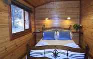 Bedroom 6 Cairngorm Lodges