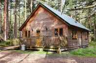 Exterior Cairngorm Lodges