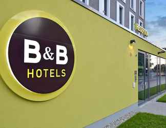 Exterior 2 B&B Hotel Bamberg