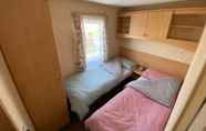 Bedroom 2 Lake District Static Caravan Lakeside, Cumbria