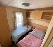 Bedroom 2 Lake District Static Caravan Lakeside, Cumbria