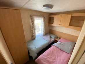 Bedroom 4 Lake District Static Caravan Lakeside, Cumbria