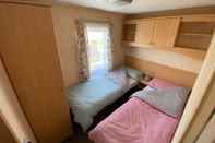 Bedroom Lake District Static Caravan Lakeside, Cumbria