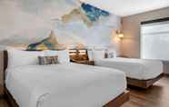Bedroom 4 Cambria Hotel Orlando Airport