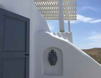 ภายนอกอาคาร 2 Mykonos Residence Villas & Suites