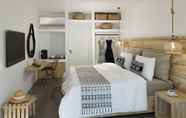 Bedroom 2 Mykonos Residence Villas & Suites