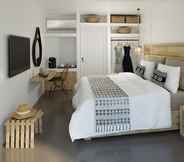 ห้องนอน 2 Mykonos Residence Villas & Suites