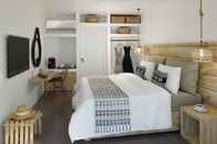 ห้องนอน Mykonos Residence Villas & Suites