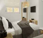 ห้องนอน 3 Mykonos Residence Villas & Suites