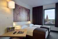 Bedroom B&B Hotel Köln-Troisdorf