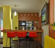 Restoran 5 B&B Hotel Bielefeld-City