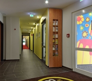 Lobi 3 B&B Hotel Bielefeld-City