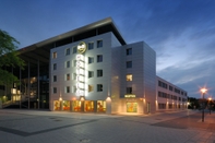 Luar Bangunan B&B Hotel Bielefeld-City