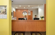 Sảnh chờ 6 B&B Hotel Bielefeld-City