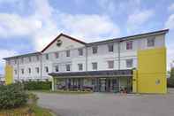 Exterior B&B Hotel Ingolstadt