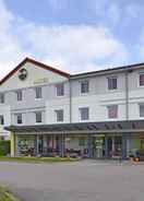 EXTERIOR_BUILDING B&B Hotel Ingolstadt