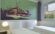 ห้องนอน 7 B&B Hotel Oberhausen am Centro