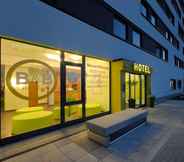 Exterior 2 B&B Hotel Berlin-Airport