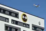 Exterior B&B Hotel Berlin-Airport