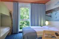 Bilik Tidur B&B Hotel Konstanz
