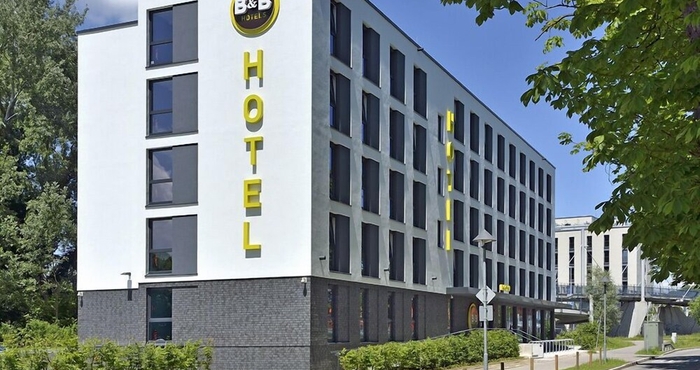 Exterior B&B Hotel Konstanz